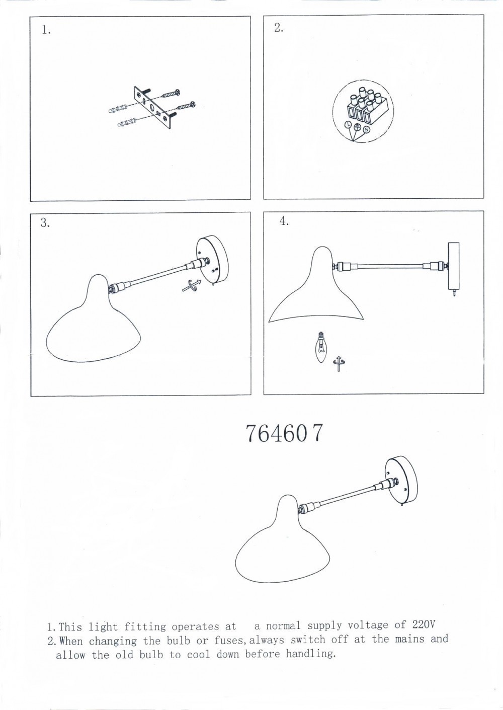 Lightstar (MВ14003041-1А) Бра MANTI 1х40W  E14 Black (в комплекте) Lightstar (MВ14003041-1А) Бра MANTI 1х40W  E14 Black (в комплекте)